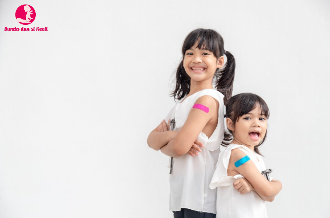 Si Kecil Terlambat Imunisasi? Jangan Panik, Ada Imunisasi Kejar!